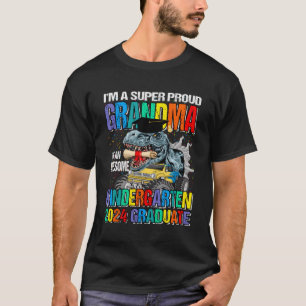 Ich bin ein sehr stolzes Oma eines Phantastischen T-Shirt