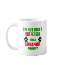 Ich bin ein Singapura Vati