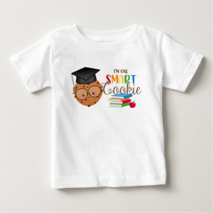 Ich bin ein Smart-Cookie-Shirt Baby T-shirt