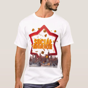 Ich bin ein Social Influencer T-Shirt
