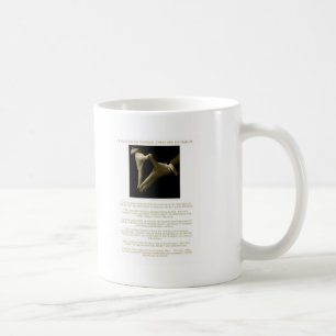 Ich bin ein Sozialarbeiter, diese bin meine Hände Kaffeetasse
