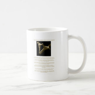 Ich bin ein Sozialarbeiter, diese bin meine Hände! Kaffeetasse