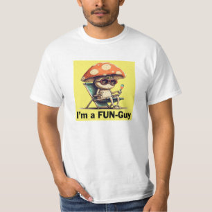 Ich bin ein Spaß-Typ T-Shirt