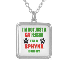 Ich bin ein Sphynx Vati