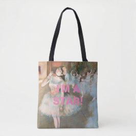 Ich bin ein Star Tasche