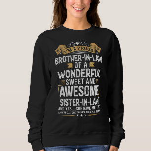 Ich bin ein stolzer Jurist einer Phantastischen Sc Sweatshirt
