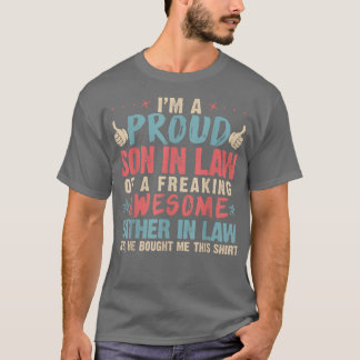 Ich bin ein stolzer Sohn im Jura eines freakenden  T-Shirt