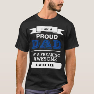 ICH BIN EIN STOLZER VATER T-Shirt