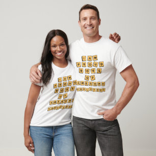 Ich bin ein stolzer Vorstand von Phantastischen Mi T-Shirt