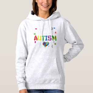 Ich bin ein stolzes Autismus-Mama-Shirt. Gute Gesc Hoodie