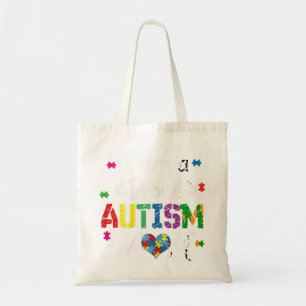 Ich bin ein stolzes Autismus-Mama-Shirt. Gute Gesc Tragetasche