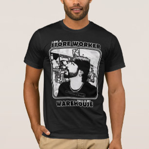 Ich bin ein STOREWORKER T-Shirt