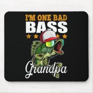 Ich bin ein super toller Opa beim super tollen Ang Mousepad