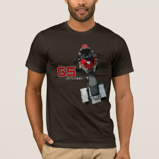 Ich bin ein T - Shirt GS Overlander