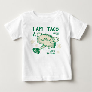 Ich bin ein Taco Baby T-shirt