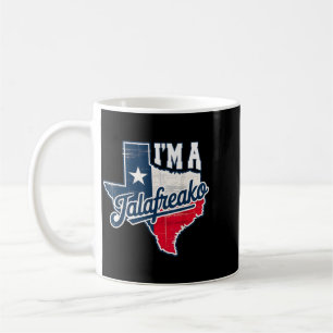 Ich bin ein Talao Texas Stolz Sagen Southern Humor Kaffeetasse