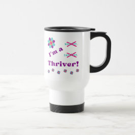 Ich bin ein Thriver! Tasse