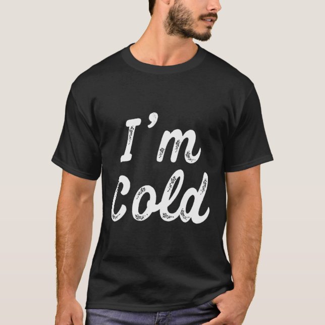 Ich bin ein tolles Geschenk für Leute, die immer k T-Shirt (Vorderseite)
