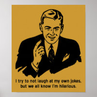 Ich bin ein Unglaublich witzig Sternenzeichen