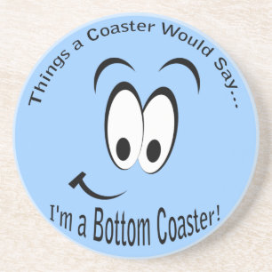 Ich bin ein unterer Untersetzer