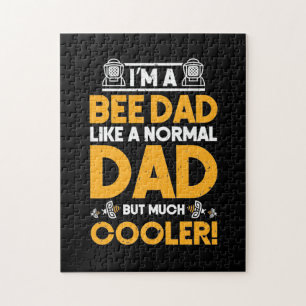 Ich bin ein Vater der Biene