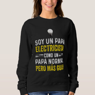 Ich bin ein Vater, der wie ein normaler Vater ist, Sweatshirt