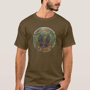 Ich bin ein Veteran T-Shirt