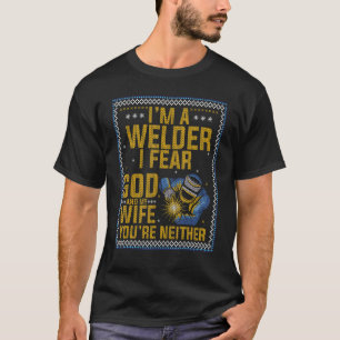 Ich bin ein Wunder, dass ich Gott in keiner meiner T-Shirt