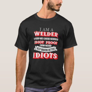 Ich bin ein Wunder, dass ich versuche, Dinge, die T-Shirt