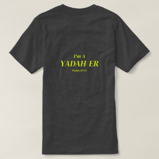 Ich bin ein Yadah-er T-Shirt