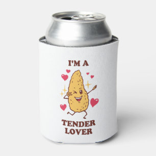 Ich bin ein zender Lover Dosenkühler