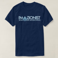 ICH BIN EIN ZIONIST