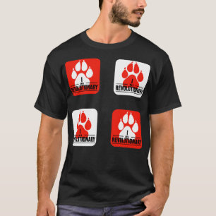 Ich bin ein Zitat von Fred Hampton 2 T-Shirt
