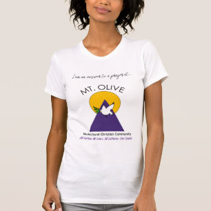 Ich bin eine Antwort auf ein Gebet! T-Shirt