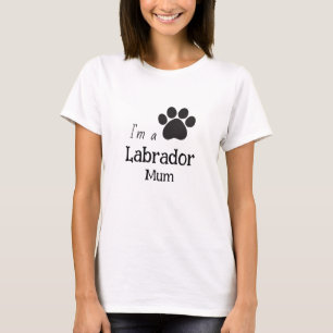 Ich bin eine Arbeitermaus T-Shirt