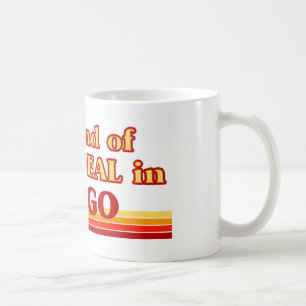 Ich bin eine Art BIG-DEAL in Fargo Kaffeetasse