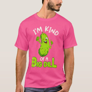 Ich bin eine Art dicker Till-Pickle-Fresser T-Shirt