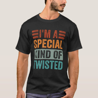 Ich bin eine besondere Art von Verdauung T-Shirt