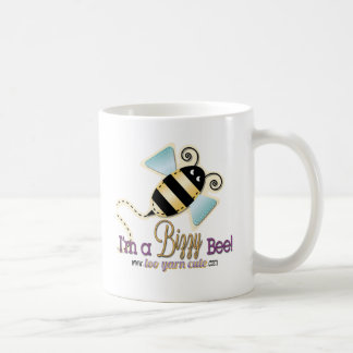 Ich bin eine Bizzy Biene Kaffeetasse