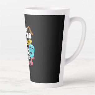 Ich bin eine Drama-Königin Milchtasse