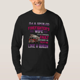 ICH BIN EINE Ehefrau, DIE MEIN HUSBAND IST T-Shirt