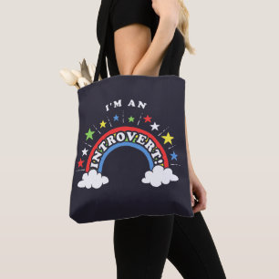 Ich bin eine Einführung Tasche