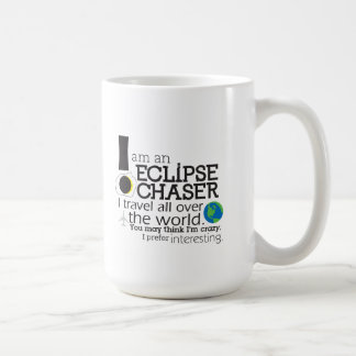 Ich bin eine Eklipsegeleitboot Kaffee-Tasse Kaffeetasse
