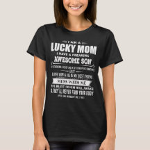 Ich bin eine glückliche Mama, dass ich einen Phant