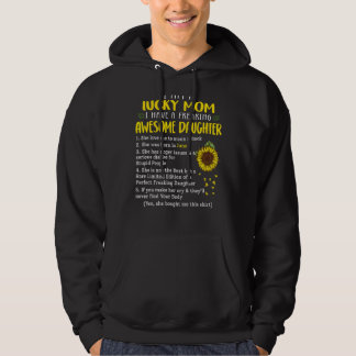 Ich bin eine glückliche Mama, die Phantastische To Hoodie