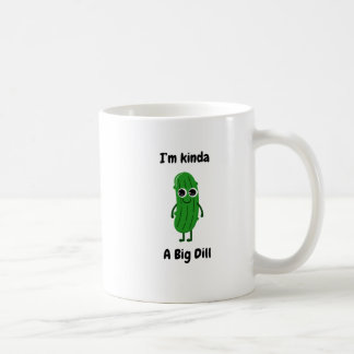 Ich bin eine große Tasse