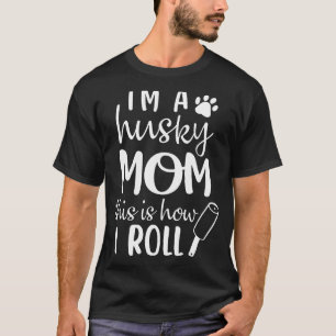 Ich bin eine hässliche Mama. So mache ich Mama für T-Shirt