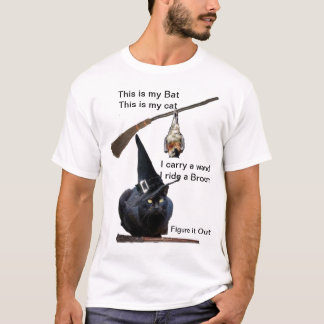 Ich bin eine Hexe T-Shirt