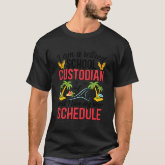 Ich bin eine Hochschule für Krankenversicherung T-Shirt