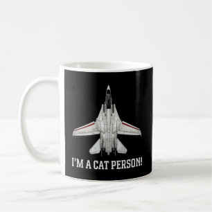 Ich bin eine Katze, die 14 Tomcat hat Kaffeetasse